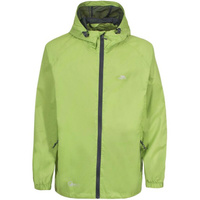 Складная водонепроницаемая куртка Qikpac для взрослых Leaf TRESPASS, цвет verde