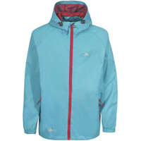 Складная водонепроницаемая куртка Qikpac для взрослых, водная. TRESPASS, цвет azul