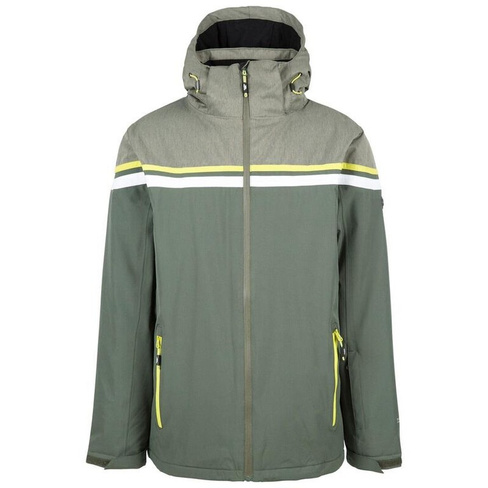 Мужская лыжная куртка Dexy Ivy TRESPASS, цвет gris