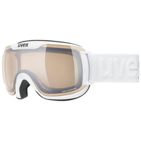 Снежные очки Uvex Downhill 2000 SV серебро