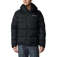 Мужская лыжная куртка Iceline Ridge Jacket - Черный COLUMBIA, цвет schwarz