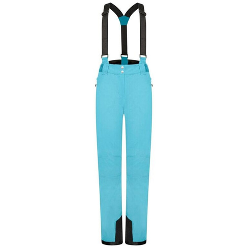 Сноубордические брюки Diminish для зимних видов спорта, лыжные женские Capri Blue водонепроницаемые 20 000 мм DARE 2B, ц