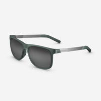 Солнцезащитные очки - MH140 Premium Cat.3 зеленые QUECHUA, цвет gruen