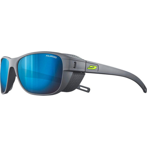 Солнцезащитные очки Camino M Spectron 3 Поляризованные матовые темно-серые JULBO, цвет grau
