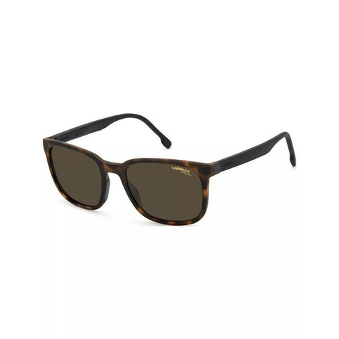 Солнцезащитные очки Carrera 8046/S мужские - коричневые