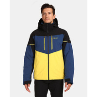 Мужская лыжная куртка Kilpi TONNSI-M, цвет gelb