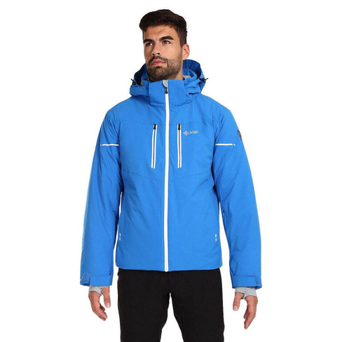Мужская лыжная куртка Kilpi TONNSI-M, цвет blau