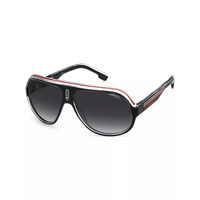 Солнцезащитные очки Speedway/N мужские - черные CARRERA, цвет rot