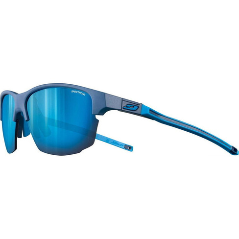 Солнцезащитные очки Split Spectron 3 матовые темно-сине-синие JULBO, цвет blau