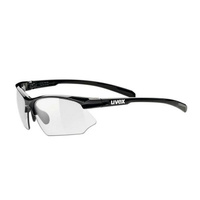 Солнцезащитные очки UVex SPORTSYLE 802 V черные