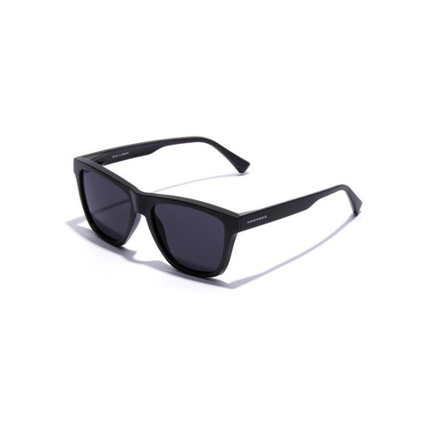 Солнцезащитные очки для мужчин и женщин ПОЛЯРИЗОВАННЫЕ ЧЕРНЫЕ - ONE LS Raw HAWKERS, цвет negro