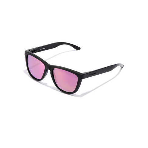 Солнцезащитные очки для мужчин и женщин BLACK NEBULA - ONE Raw HAWKERS, цвет purpura