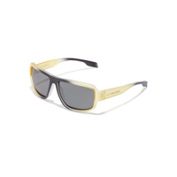 Солнцезащитные очки для мужчин и женщин F18 Yellow Fusion HAWKERS, цвет gris