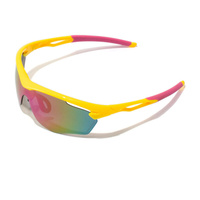 Солнцезащитные очки для мужчин и женщин TRAINING Fluor HAWKERS, цвет rosa