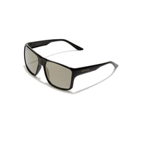 Солнцезащитные очки для мужчин и женщин ПОЛЯРИЗОВАННЫЕ ЧЕРНО-БЕЖЕВЫЕ - EDGE XL HAWKERS, цвет negro