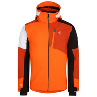 Мужская лыжная куртка хафпайп DARE 2B, цвет orange