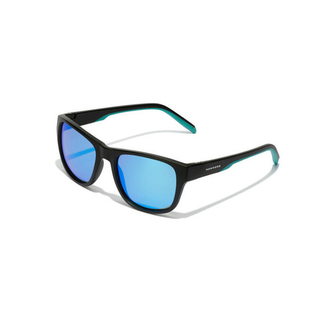 Солнцезащитные очки для мужчин и женщин ЧЕРНЫЕ ПРОЗРАЧНЫЕ СИНИЕ ПОЛЯРИЗОВАННЫЕ - OWENS HAWKERS, цвет azul