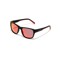 Солнцезащитные очки для мужчин и женщин ЧЕРНО-КРАСНЫЕ РУБИНОВЫЕ ПОЛЯРИЗОВАННЫЕ - OWENS HAWKERS, цвет rojo
