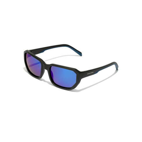 Солнцезащитные очки для мужчин и женщин ЧЕРНЫЕ СИНИЕ ПОЛЯРИЗОВАННЫЕ - BOLT HAWKERS, цвет azul