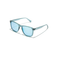 Солнцезащитные очки мужские и женские СИНИЕ ХРОМНЫЕ ПОЛЯРИЗОВАННЫЕ - ЖАННА HAWKERS, цвет azul