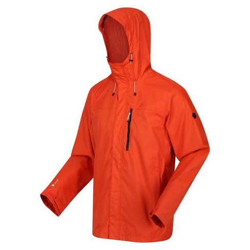 Мужская походная куртка Baslow REGATTA, цвет orange