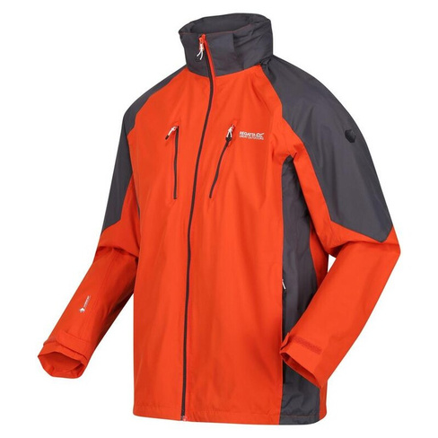Мужская походная куртка Calderdale IV REGATTA, цвет orange