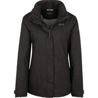 Женская функциональная куртка CINDY черный/антрацит PRO-X ELEMENTS, цвет grau