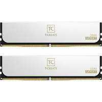 Оперативная память 32Gb DDR5 6000MHz Team T-Create Expert (2x16Gb KIT) (CTCWD532G6000HC30DC01) Teamgroup