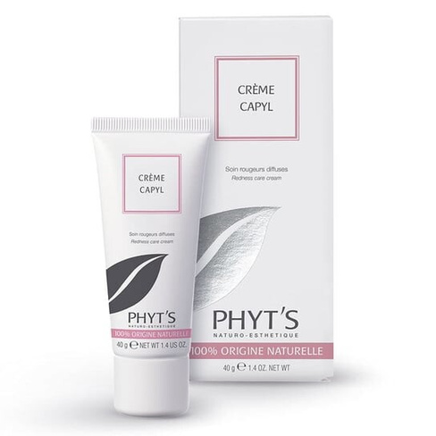 Успокаивающий крем для сосудистой кожи 40г Phyt's Phyt's Capyl Creme -