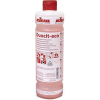 Базовое кислотное ср-во для уборки санитарных помещений KIEHL Johannes KG Duocit-eco 1 л j401801
