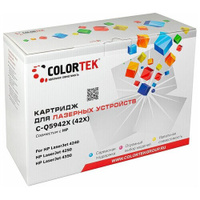 Картридж Colortek HP Q5942X