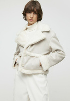 Зимняя куртка Trendyol, серый