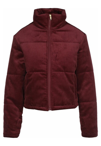 Зимняя куртка Urban Classics, бордовый