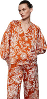 Блузка Edward-H MANGO, цвет Terracotta