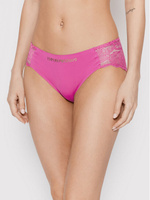 Классические женские трусики Emporio Armani Underwear, розовый