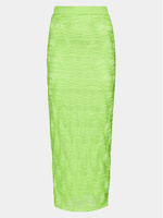 Юбка-карандаш узкого кроя Gina Tricot, зеленый