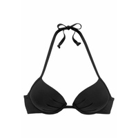 S.Oliver Beachwear лиф бикини пуш-ап »Rome« для женщин, цвет schwarz