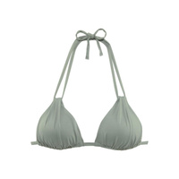 S.Oliver Beachwear треугольный лиф бикини »Испания« для женщин, цвет gruen