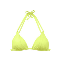 S.Oliver Beachwear треугольный лиф бикини »Испания« для женщин, цвет gelb