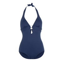 Купальник s.Oliver Beachwear для женщин, цвет blau