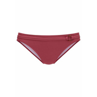 Плавки бикини s.Oliver Beachwear «Рим» для женщин, цвет rosa