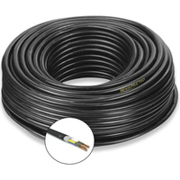 Силовой кабель ПРОВОДНИК ВВГнгA-FRLS 3x2.5 мм2, 800м