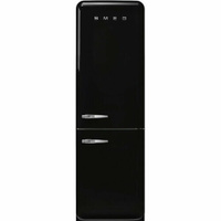 Холодильник Smeg FAB32RBL5 черный