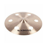 Тарелка для ударной установки KINGDO 16" ARTIST CLASSIC O-ZONE CRASH Kingdo Cymbals