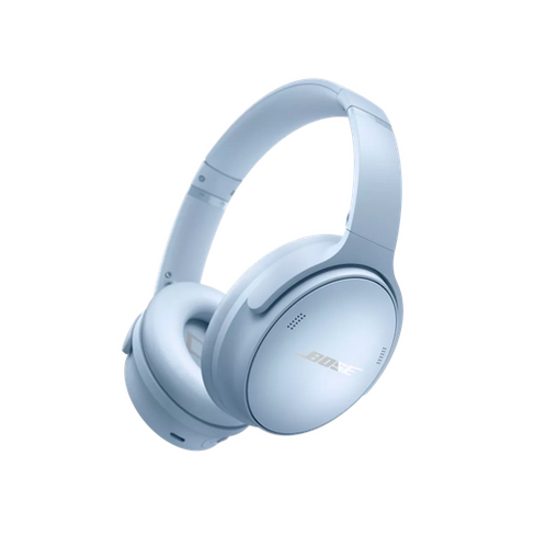 Беспроводные наушники Bose QuietComfort Headphones, синий