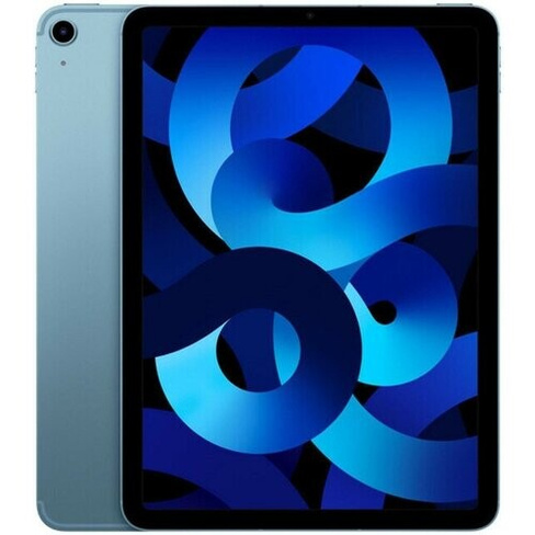 Планшет Apple iPad Air (2022) 10,9" 5-го поколения 64 Gb, Wi-Fi, Blue Голубой