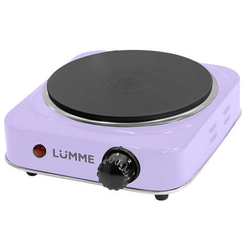 Электрическая плита Lumme LU-3627Purple