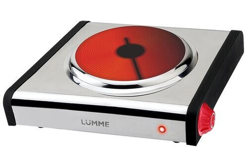 Электрическая плита Lumme LU-3636Red