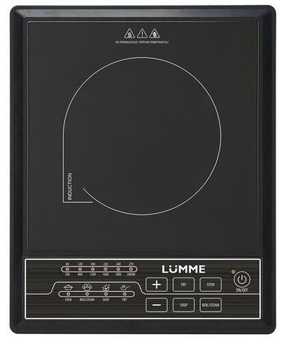 Электрическая плита Lumme LU-HP3646A