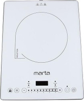 Электрическая плита MARTA MT-4221белыйжемчуг